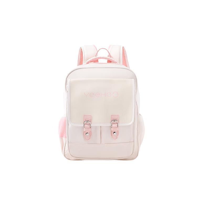 YEEHOO Antibacterial Kids School Backpack