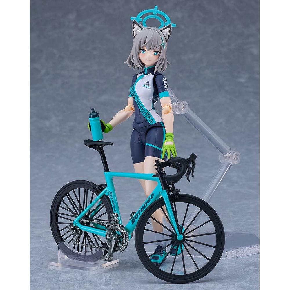 Blue Archive Figma Shiroko Sunaookami Reitend Dx Edition