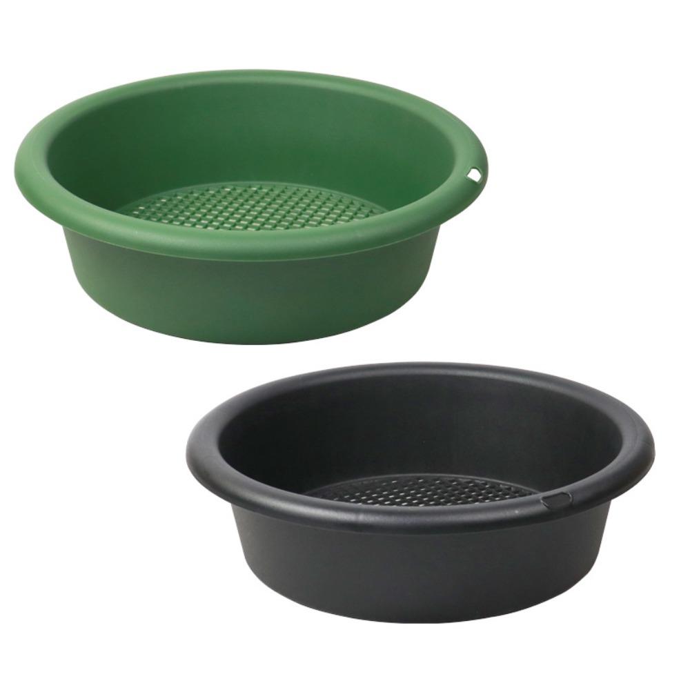 Plastic Gardening Soil Sieve Multi-Size Mesh Gravel Filter Tool Soil Filter Mesh Soil Sifting