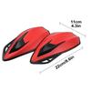ATV Handguards Motorcycle Handle Bar Protector Windproof Shield Anti-Fall Motorcycle Drop Guards Protective Gear For Motorcycle