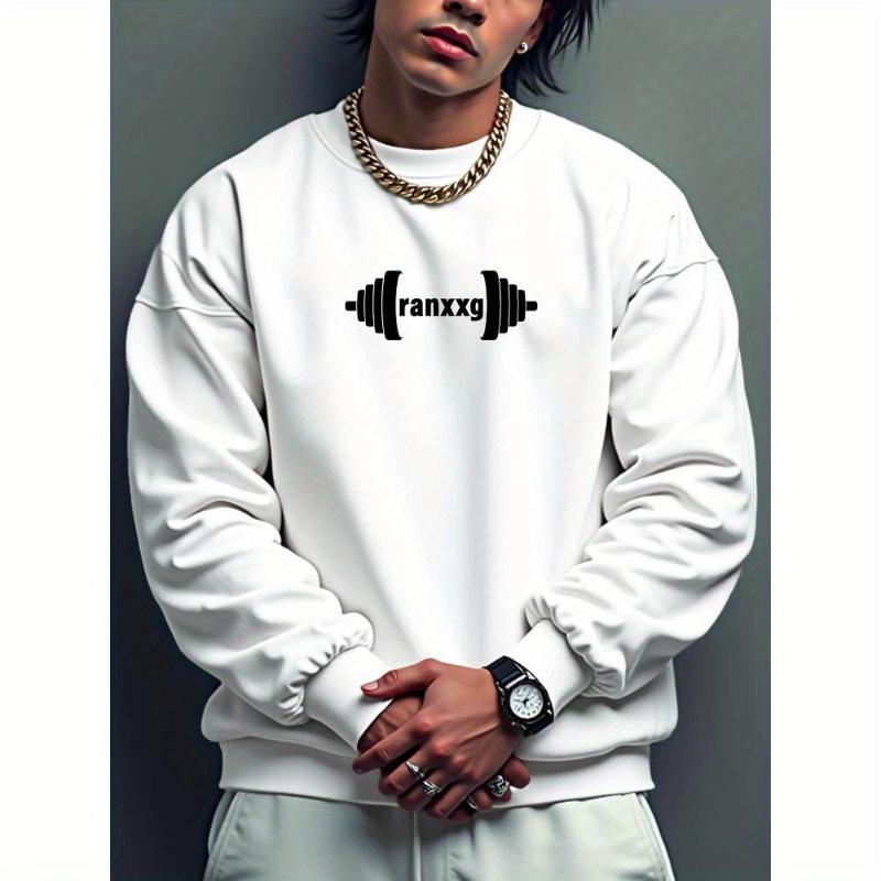 

King of Casual Cool Outfits – Crewneck Sweatshirt Fits All Occasions XXL