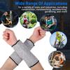2 Pairs Arm Protectors, Protection Sleeves Forearm Covers Industrial Forearm Protectors Thin Skin and Bruising Cut Resistant Sleeve Level for