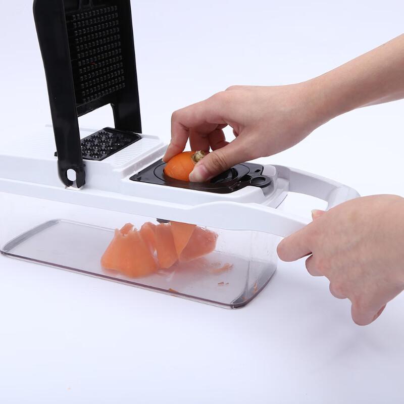 Zhishi Household Vegetable Chopper and Slicer