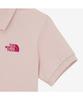 Noseupeiseu Nt7Pr40B Women'S Sundale Short Sleeve Polo Pale_Pink