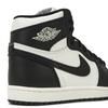Air Jordan 1 Retro High 85 OG Nero Bianco Uomo Sneakers Summit-White BQ4422-001