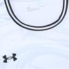 Under Armour Breathable Quick-Dry Comfortable Sports Sleeveless Vest Unisex Tops White 25500128-100