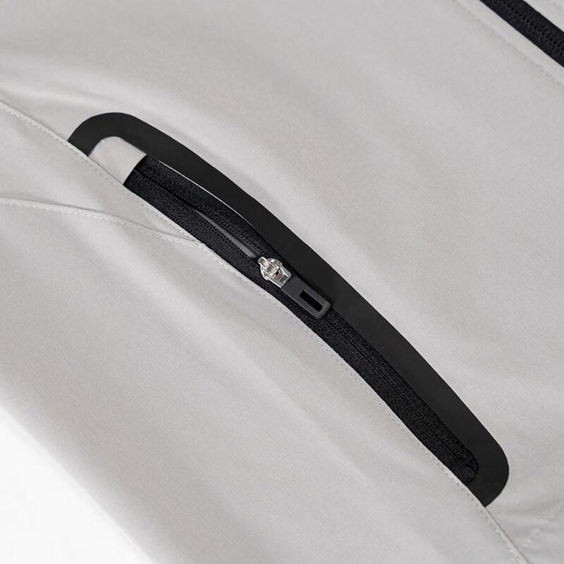 Adidas Men's Youth Hooded Sport Jacket JY0490