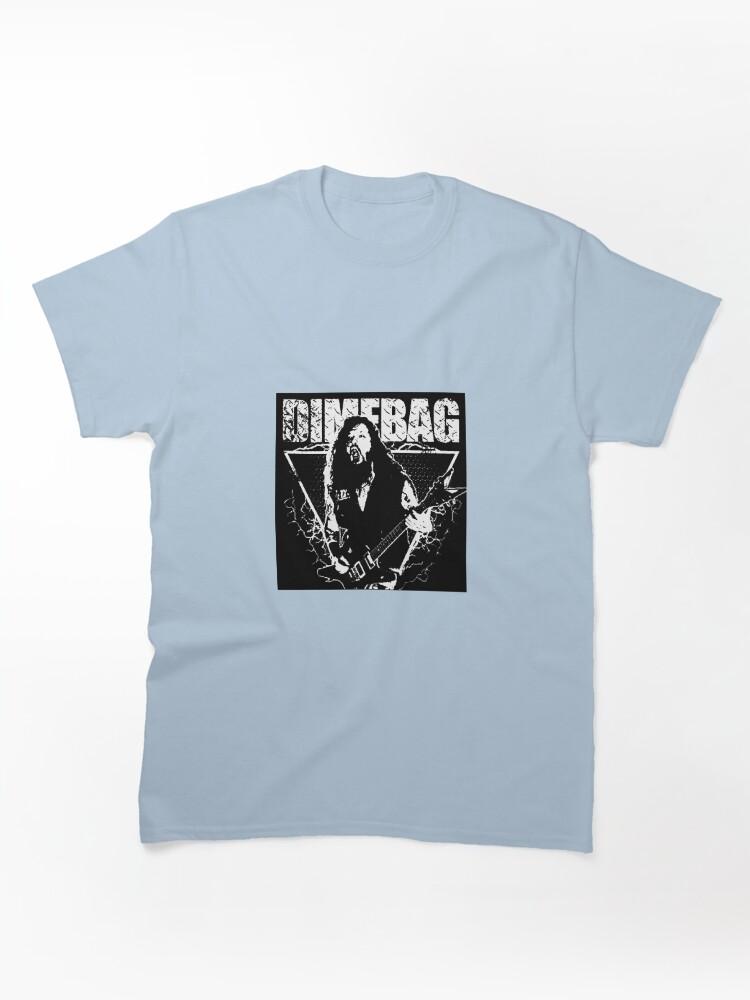 Pantera Darrell Dimebag Classic Unisex T-Shirt