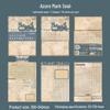 Retro Planner: Beautiful Day Collection – Vintage Pages Collage Series