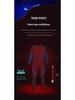 European & American 3MM Wetsuit: Unisex Long Sleeve Snorkeling & Surfing Suit for Cold-Proof Winter Swimming