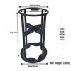 Outdoor Manual Firewood Splitter - Household Wood Splitting Tool