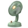 Vintage Oscillating Desk Fan