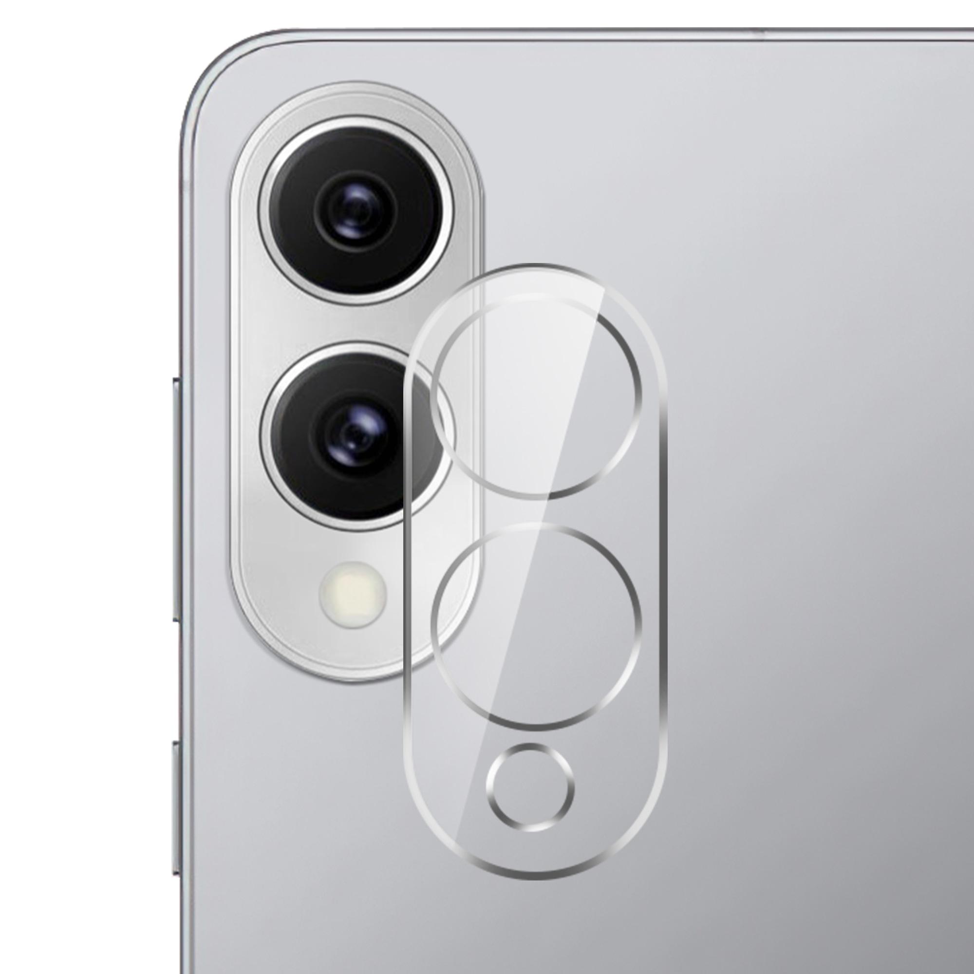 

For Samsung Galaxy S25 Edge Camera Lens Protector Arc Edge Clear Tempered Glass Film Type A