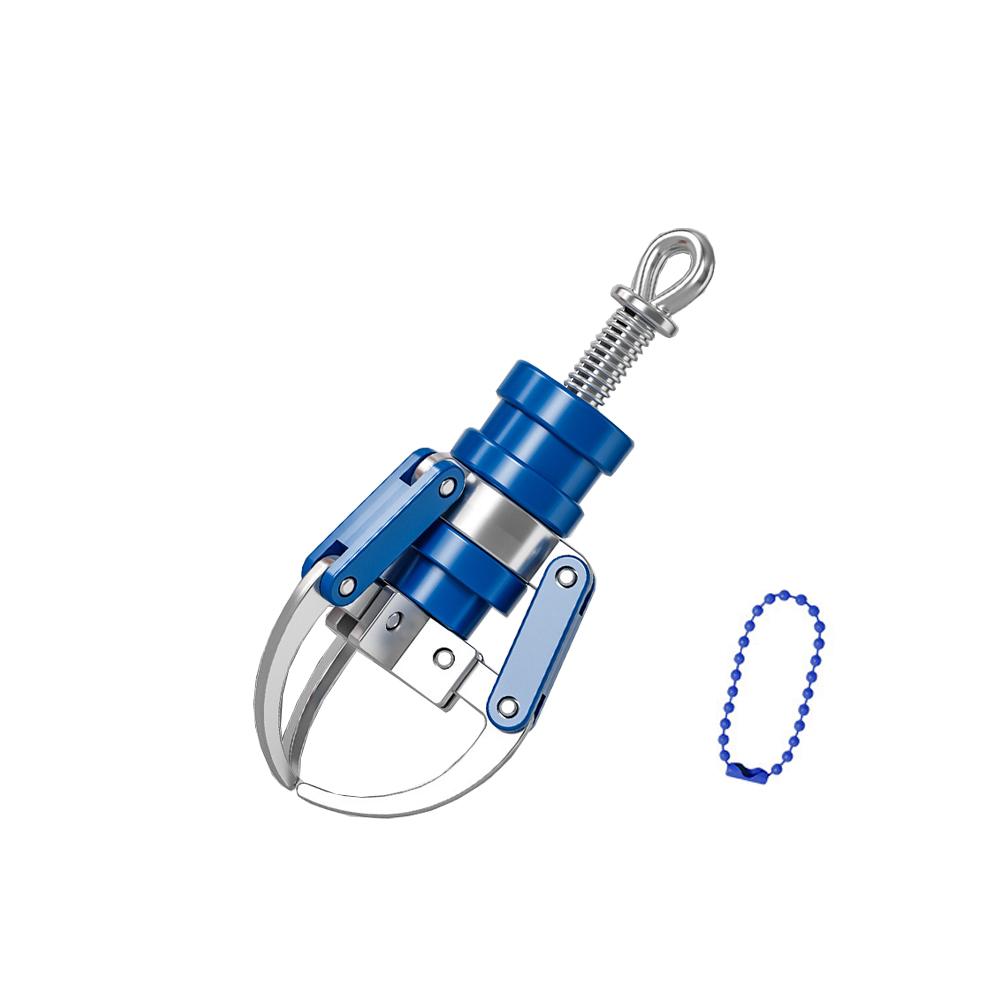 Claw Model Keychain Mini Doll Machine Claw Pendant Gripper Fingertip Decompression Tool Funny Stress Relief Toy Bag Hanging