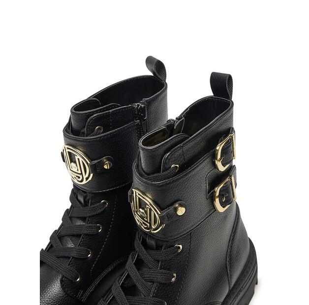Ankle Boots Liu Jo Taylor 809 4F4707 EX096, Black