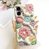 For Oppo A6s 4G CPH2815 Casing For Oppo A6s 5G CPH2789 Case Cover Luxury Fashion Cute Cartoon Funny Painted Silicone Phone Case