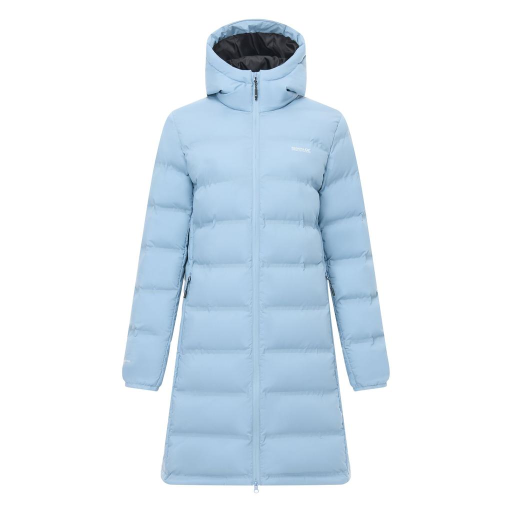 Regatta Damen/Damen Altoro Lang geschnittene gefütterte Jacke