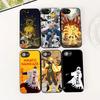 Soft Cover for Apple iPhone 17 Pro XS Max Air 6 7 8 Plus 5 + SE 2022 SE2 16E Casing Phone Case Narutos Namikaze Minato