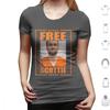 Free Scottie Mugshots T Shirt Cotton Men Women DIY Print Free Scottie Scottie Pga Valhalla Police Cops Scottie Scheffler Golf