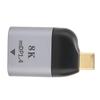 USB C to MiniDP Adapter 8K At 60Hz USB Type C to MiniDP Male to Female Converter Support for Windows for Android