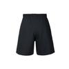 Nike Club Logo Embroidered Drawstring Knit Sports Shorts Men Shorts Black FQ4361-010