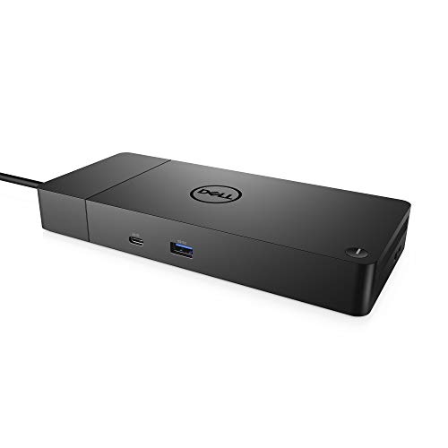 

Док-станція Dell WD19S 180W (130 Вт Power Delive