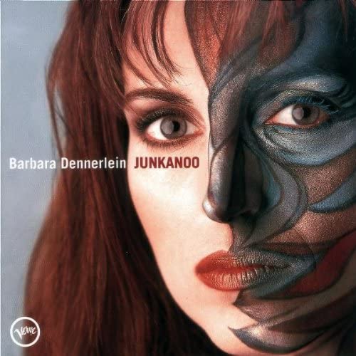 

CD BARBARA DENNERLIEN - Junkanoo 5371222 Verve Records 1997 Germany Jazz Used