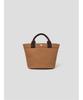 Beanpole Accessory Less Bag_4 Solid Tote S - Brick