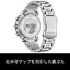 Citizen PROMASTER Pilot Watch BY3006-53H Eco-Drive Solar Radio-Controlled Men's Date Waterproof Luminous Aviation Slide Rule Geotracker Silver Black
