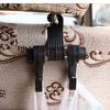 2Pcs Universal Car Seat Back Storage Hook Sundries Hanger Bag Holder Multifunction Car Hooks Vehicle Storage Organizer