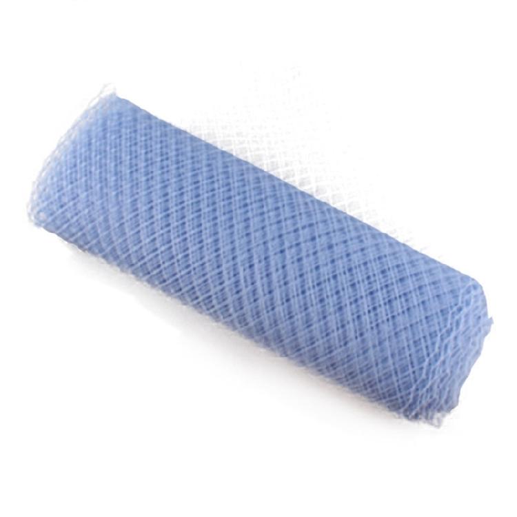 Stylish Woman Veiling Hat Netting Mesh Fabric for 1920s Ladies Prom Headpiece