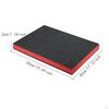 2 Pieces Tool Box Foam Packing Padding Protection Practical Cuttable Inserts for Cases