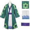 ONE PIECE Sauron anime cosplay Sauron Jiro yukata kimono costume