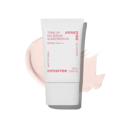 1+1 Tone Up No Sebum Sun Screen SPF50 PA +++ 60m