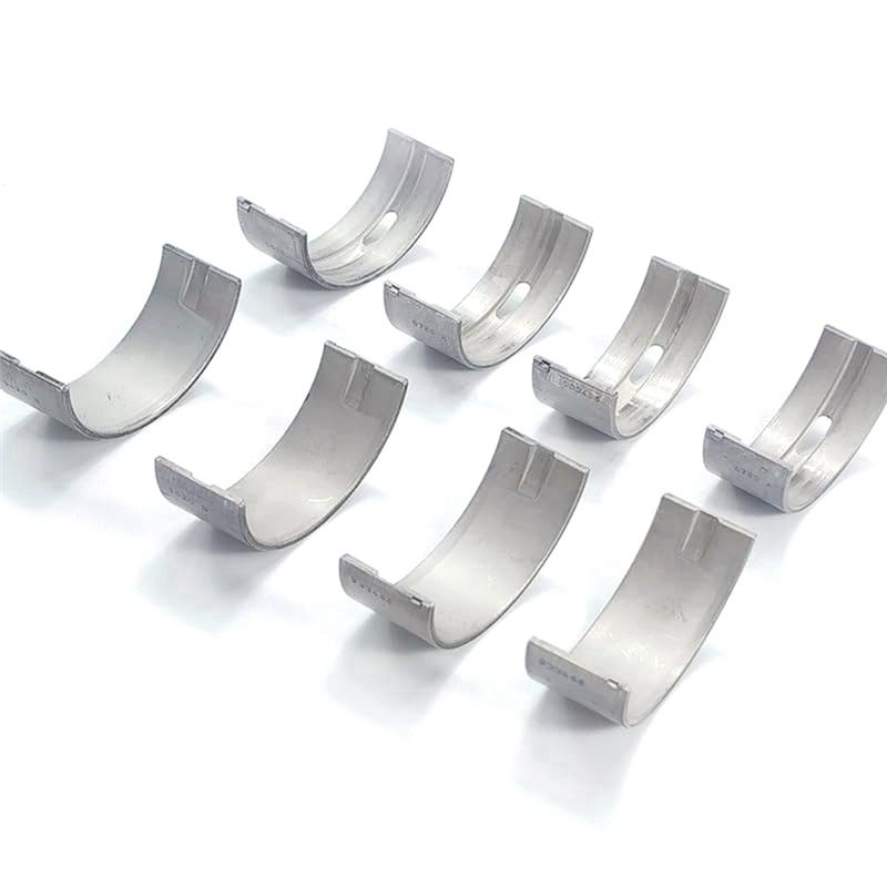 

8Pcs For Jetski SEADOO 4 TEC GTX, GTI RXP RXT Sea Doo Gti 130 155 185 215 155 260 MAIN BEARING KIT 1503 420933456 Replacement срібний