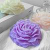 Stereo Peony Mold Resin Epoxy Crafts DIY Ornament Jewelry Candle Making Tool