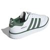 Adidas Originals Team Court Retro Casual Low-Top Sneakers Unisex Sneakers White Black Green FY2720
