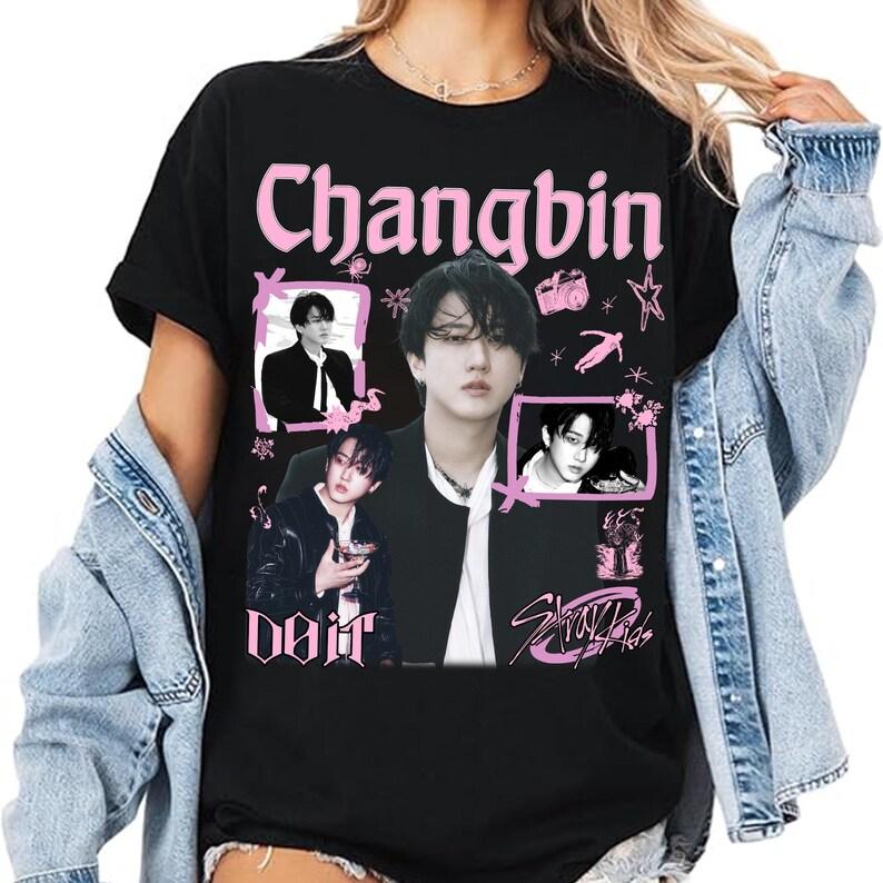 I.N Do It Shirt, Stray Kids DO IT Album Shirt, Skz It Tape Do It Shirt, Skz Karma Album Tee, Stray Kids Dominate Tour 2026 Tee Pullover
