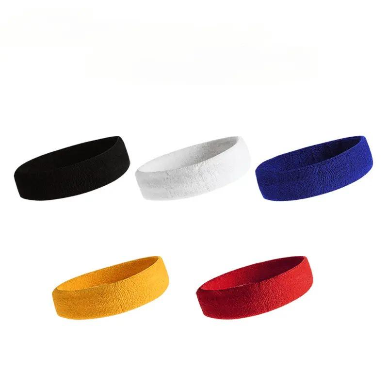 Neues schweißabsorbierendes Sportstirnband für Kinder - Ideal zum Laufen, Basketball und Badminton