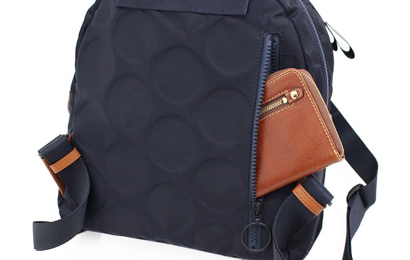 Batoh BASARA TYO Gita 2 1414813 Nylon Lehký Voděodolný Tečka Vyrobeno v Japonsku (Hořčice)