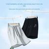 Baleno Men's Cotton Casual Drawstring Shorts
