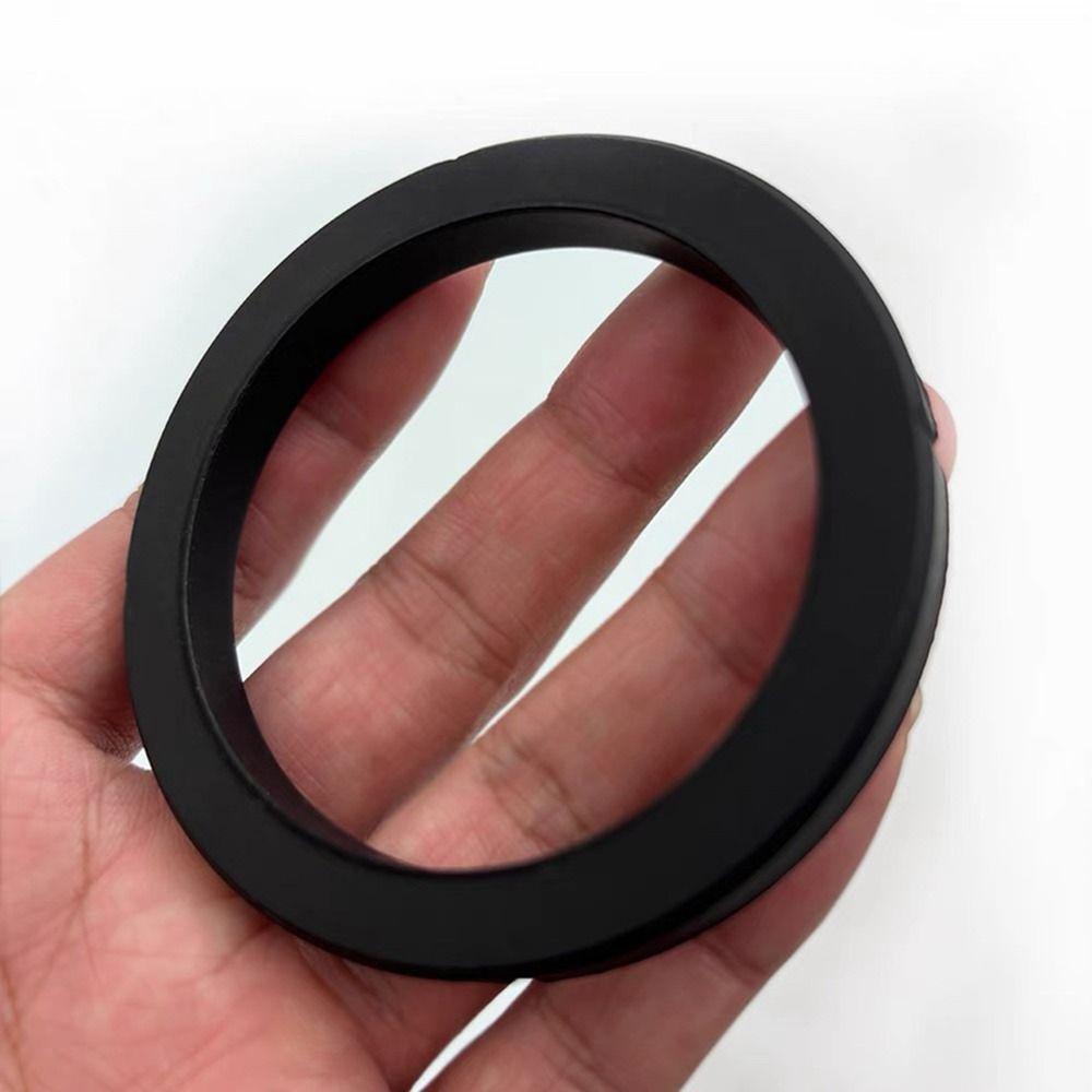 Food-Grade Espresso Machine Gaskets Durable Group Head Gasket Silicone Steam Ring for Rancilio