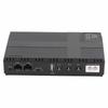 Bateria de Backup UPS 10400mAh 5V 9V 12V 2A POE 15V 24V 1A Saída Fonte de Alimentação Ininterrupta 85‑265V Plugue UE