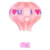 Children's Cartoon Hot Air Balloon Paper Lantern for Weddings and Kindergarten Decorations