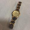 Used Kate Spade New York Women's Watch Gold X Tortoiseshell