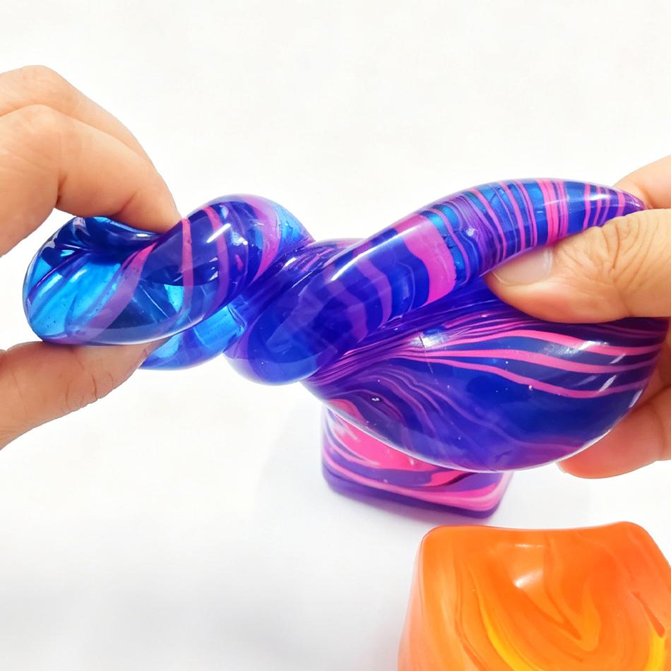 Toys Toys Maltose Stress Ball Squishy Stretchy Slow Rebound Anxiety Stress Relief Sensory Fidget for Party Favors Boys Girls