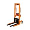 Junlun Manual Hydraulic Stacker Pallet Truck CN Plug (adapter Included)