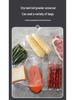 Compact Automatic Vacuum Sealer for Food Preservation