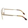 Lunettes de Vue - VICTORIA BECKHAM - VB2133 - 714 GOLD - Métal - Femme
