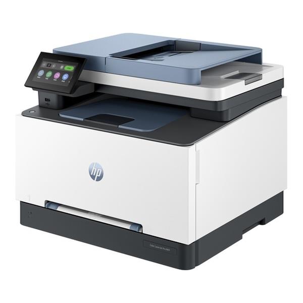 HP Color LaserJet Pro 3302fdn (499Q7F) 4-in-1 All-in-One Printer